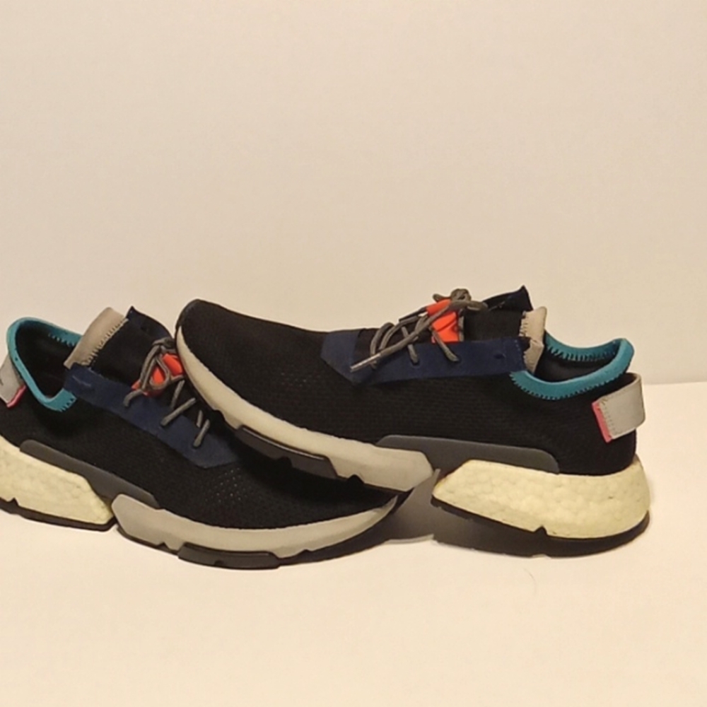 Adidas POD S3.1 size 11 "Dolphins"